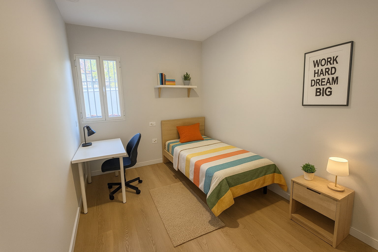 Alhavilla residencia de estudiantes