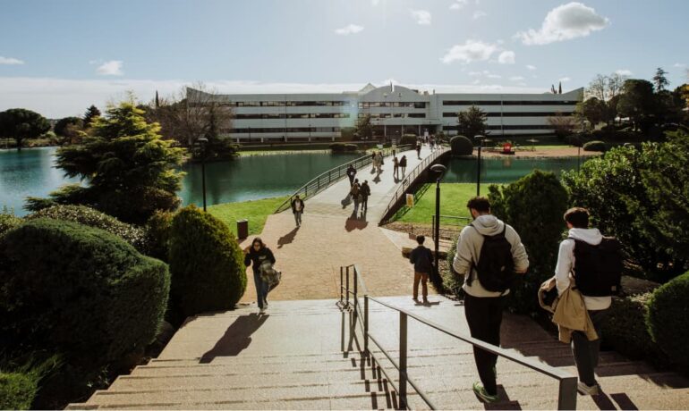 Universidad europea de Madrid