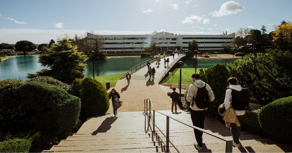 Universidad europea de Madrid