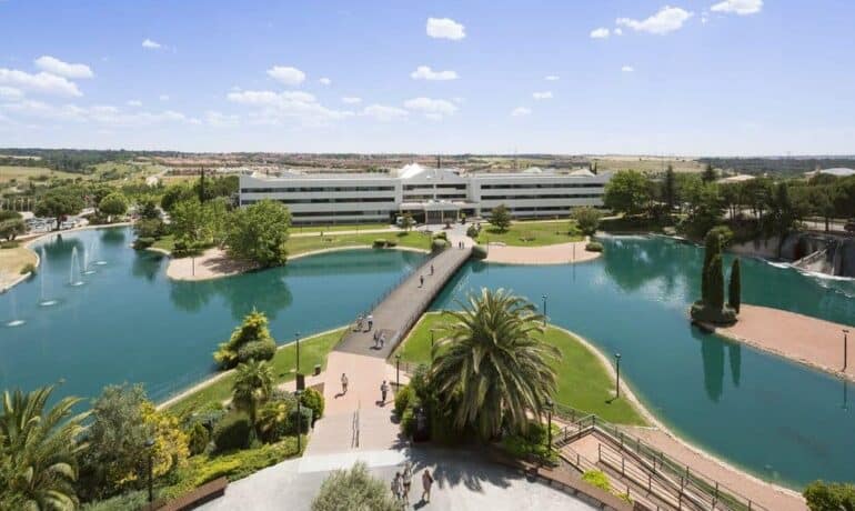 Universidad europea de Madrid