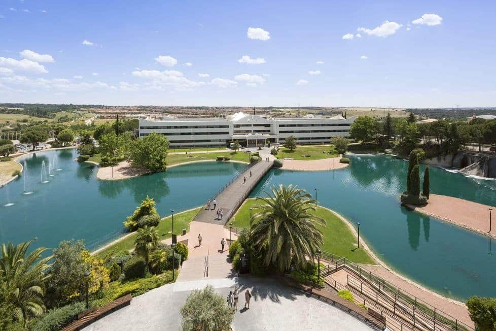 Universidad europea de Madrid